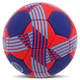 Гандбольный мяч для гандбола размер №1 Soccer Star 4530-1 Dark Blue-Red - изображение 2