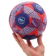 Гандбольный мяч для гандбола размер №1 Soccer Star 4530-1 Dark Blue-Red - изображение 4