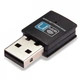 Міні USB Wi-Fi модуль 300Mbit 802.11nbg бездротовий адаптер WIFI - зображення 2