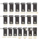 Адаптер питания USB Type-C 100W на DC 4.5×3.0*0.6 Asus Vivobook 14 15 16 для зарядки ноутбука от повербанка USB - изображение 2