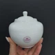 Сахарница фарфоровая Interos Tudor TU1039-1 Сетка 320 мл - изображение 2