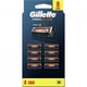 Сменные кассеты Gillette Fusion ProGlide 8 шт. (7702018085545/8700216066587) - изображение 2