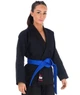 Кімоно джиу джитсу жіноче Ladies Hokori 2.0 Gi — Black розмір F1 152-158 см - зображення 2