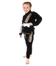 Кімоно джиу джитсу дитяче Meerkatsu Kids Animal Gi - Black розмір M00 ( 7-8 років ) - зображення 3