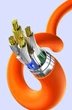 Type C кабель швидка зарядка 240W + дисплей /PD - зображення 9