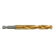 Сверло Milwaukee по металлу RedHEX HSS-G TiN, 10 мм (5шт) (4932478184) - изображение 1