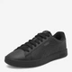 Подростковые кеды для мальчика Puma Rickie Classic Jr 39425211 5905588219293 38.5 Черные (5905588219316) - изображение 2