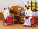 Zestaw Sylvanian Families Siostra krolikow z czekoladowymi uszkami (SLV5016) (955555910787074) - Outlet - obraz 4