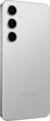Мобільний телефон Samsung Galaxy S24 8/256GB Marble Gray (SM-S921BZAGEUE) (350176956003705) - Уцінка - зображення 6