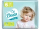 Подгузники детские Dada Extra Soft 6 Extra Large 16+ кг 38 шт (4820174980924) - изображение 1