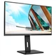 Монітор 31.5" AOC U32P2, VA, UHD, DP, HDMI x 2, Pivot, HAS, колонки, чорний - зображення 3