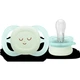 Пустушка Philips AVENT Ultra Air Light, 0+міс 2 шт (SCF075/08) - зображення 3