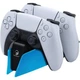 Зарядная станция Honcam® для геймпадов DualSense Sony Playstation 5 (Blue) - изображение 2