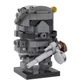 Конструктор MOOXI Fallout: power armor brotherhood of steel (205 деталей) - зображення 1