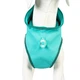 Дождевик для собак Max & Molly Raincoat Matrix 2.0 Turquoise, бирюзовый, XL - изображение 3