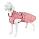 Дождевик для собак Max & Molly Raincoat Matrix 2.0 Rose, розовый, S - изображение 1