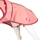 Дождевик для собак Max & Molly Raincoat Matrix 2.0 Rose, розовый, S - изображение 2