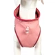 Дождевик для собак Max & Molly Raincoat Matrix 2.0 Rose, розовый, S - изображение 4