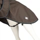 Дождевик для собак Max & Molly Raincoat Matrix 2.0 Stone, серый, XL - изображение 2