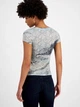 Футболка женская Guess 747035178 S Голубая (1159834447) - изображение 2