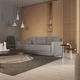 Диван Matro (Sofyno) Лайт Gemma 90 3П Серый (23117375-931) - изображение 3