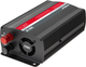 Автомобільний інвертор Rebel 300W 24V/230V (5901436734307) - зображення 2