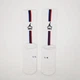 Чоловічі шкарпетки AIR JORDAN - Paris - білий (39-44 р.) - зображення 3