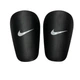 Мини щитки - Nike - футбольные - черный (10х6 см) - изображение 2