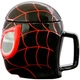 Чашка 3D MARVEL Spider-Man Miles Morales (Чоловік павук) 400 мл (ABYMUGA220) - зображення 3