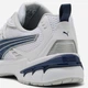 Мужские кроссовки Puma Milenio tech 2000 40262502 47 (12UK) 31 см Puma White-Persian Blue-Puma Silver (4069156673908) - изображение 6