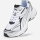 Мужские кроссовки Puma Morphic Base 39298202 44.5 (10UK) 29 см Feather Gray-Puma Black (4099683062272) - изображение 6