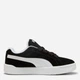 Женские кеды кожаные низкие Puma Park Lifestyle Easy SD 40070701 39 (6UK) 25 см Puma Black-Puma White (4067983716249) - изображение 1
