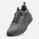 Мужские кроссовки для бега Puma Flare Pro Trail PTX 31204102 40.5 (7UK) 26 см Cool Dark Gray-Puma Black (4069157079211) - изображение 4