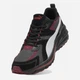 Мужские кроссовки Puma Hypnotic LS_ 40261802 40 (6.5UK) 25.5 см Dusky Gray-Puma White-Puma Black-For All Time Red (4069156677821) - изображение 4