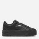 Жіночі кеди низькі Puma Karmen II L 39745601 41 (7.5UK) 26.5 см Puma Black-Puma Black-Puma Silver (4067979647489) - зображення 1