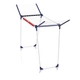 Сушарка для білизни 16 м PEGASUS 160 Solid Slim Leifheit 81620 - изображение 1