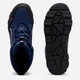 Подростковые зимние ботинки для девочки Puma Evolve Boot Puretex Jr 39264707 37 (4) Persian Blue/Pinkscape (4069156742291) - изображение 5