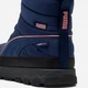 Подростковые зимние ботинки для девочки Puma Evolve Boot Puretex Jr 39264707 37 (4) Persian Blue/Pinkscape (4069156742291) - изображение 6