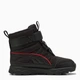 Детские зимние ботинки для мальчика Puma Evolve Boot Purtx AC+PS 39264906 29 (11) Black/For All Time Red (4069156851429) - изображение 1