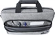 Сумка для ноутбука Grand-X 15.6'' (SB-139G) Grey - изображение 4
