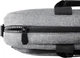 Сумка для ноутбука Grand-X 15.6'' (SB-139G) Grey - изображение 6