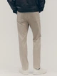 Джинсы Regular fit мужские H&M 1074402014c28 32 Бежевые (KC1000000050482) - изображение 2