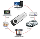 Флеш память 128 Гб Somnambulist USB 2.0 компьютерная флешка 128 Гб металлическая черная - изображение 6