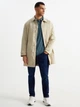 Поло длинное мужское C&A 22176951c28 2XL Зеленый (KC1000000050421) - изображение 3