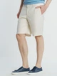 Шорты хлопковые мужские Arber Bermuda 2 M29.39.60.321 48 Белые (9100092830002) - изображение 4