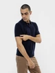 Поло длинное мужское Arber Polo SS1 Avt-103 M09.46.09.521 2XL Синее (2800000521189) - изображение 5