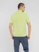 Поло длинное мужское Arber Jersey Polo-Shirt M14.13.32.521 L Зеленое (2800000523701) - изображение 2