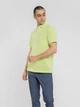 Поло длинное мужское Arber Jersey Polo-Shirt M14.13.32.521 L Зеленое (2800000523701) - изображение 4