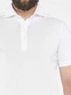 Поло длинное мужское Arber Jersey Polo-Shirt M14.09.00.521 XL Белое (2800000540326) - изображение 5