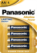 Батарейка LR06 PANASONIC Alkaline Power-16 ШТУК - изображение 2
